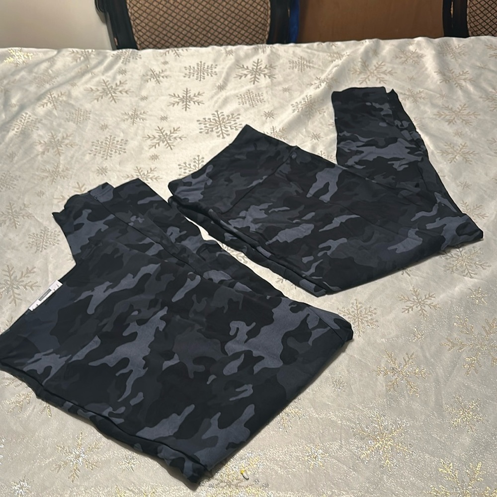 Bundles of 2 Terra&Sky  sz 2X high rise